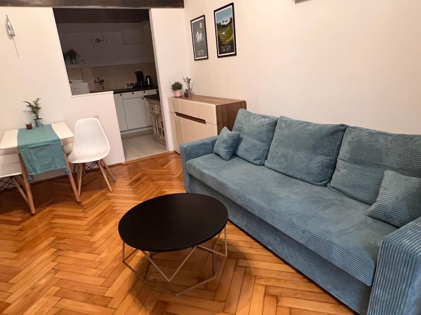 St Gertruda Apartment Free Parking Citybeat#2 Krasków Εξωτερικό φωτογραφία