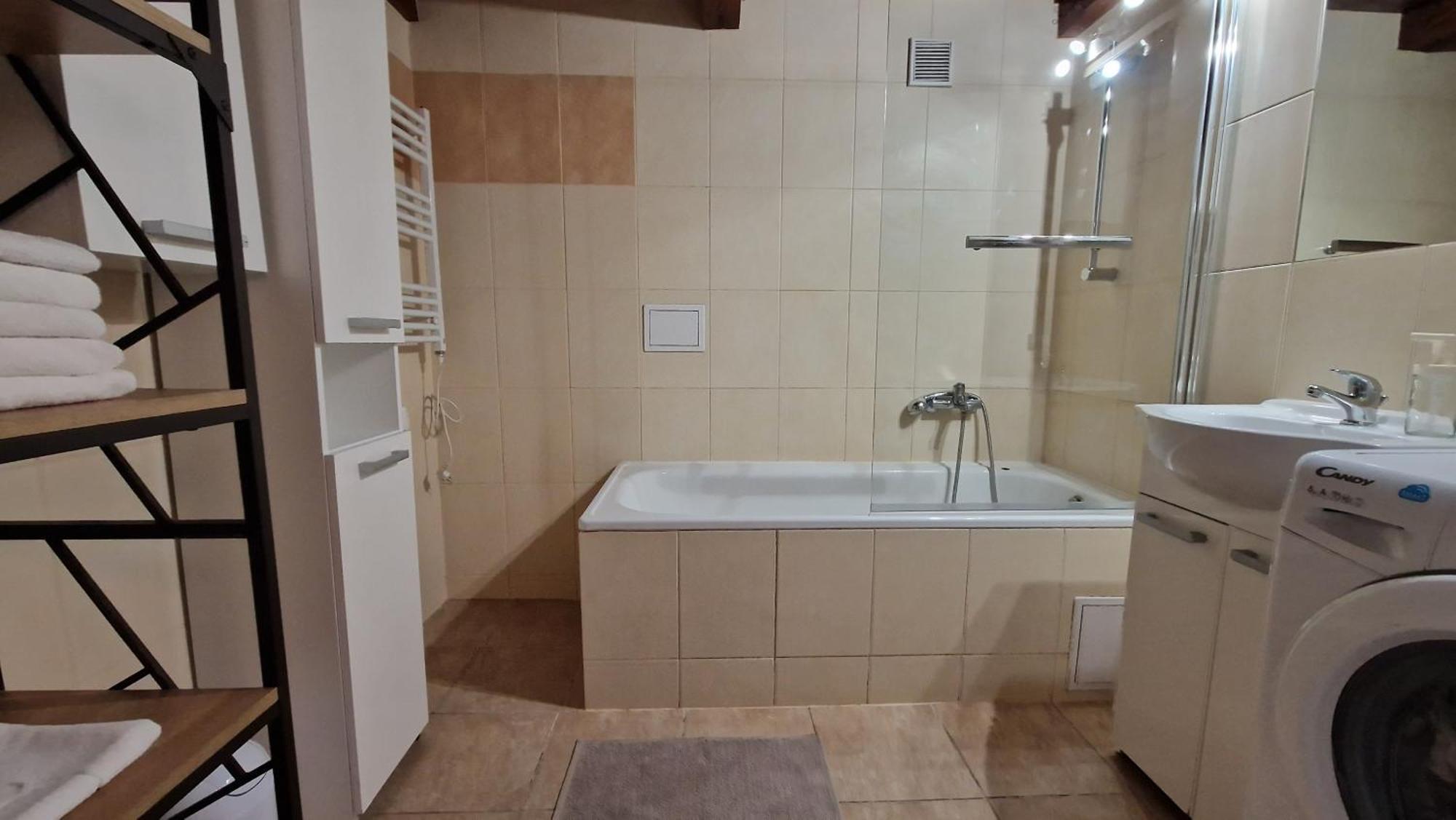 St Gertruda Apartment Free Parking Citybeat#2 Krasków Εξωτερικό φωτογραφία