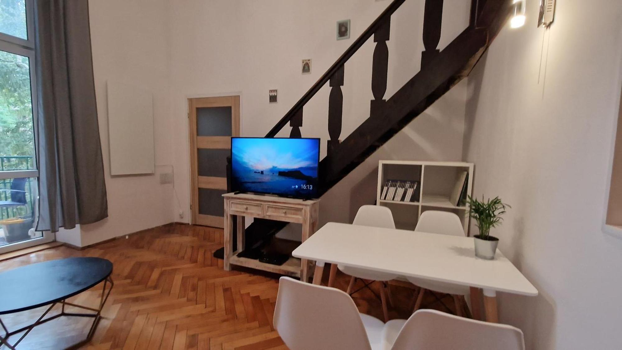 St Gertruda Apartment Free Parking Citybeat#2 Krasków Εξωτερικό φωτογραφία